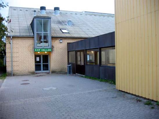 KHIF-Hallen