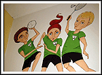 KHIF-Hallen, Fernisering april 2010 -  KLIK på billedet for at se det i større udgave