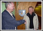 KHIF-Hallen, Hjertestarinfo/overdragelse 05.05.10 -  KLIK på billedet for at se det i større udgave